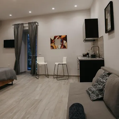 Terra Mia Suite - Je so' pazzo-3